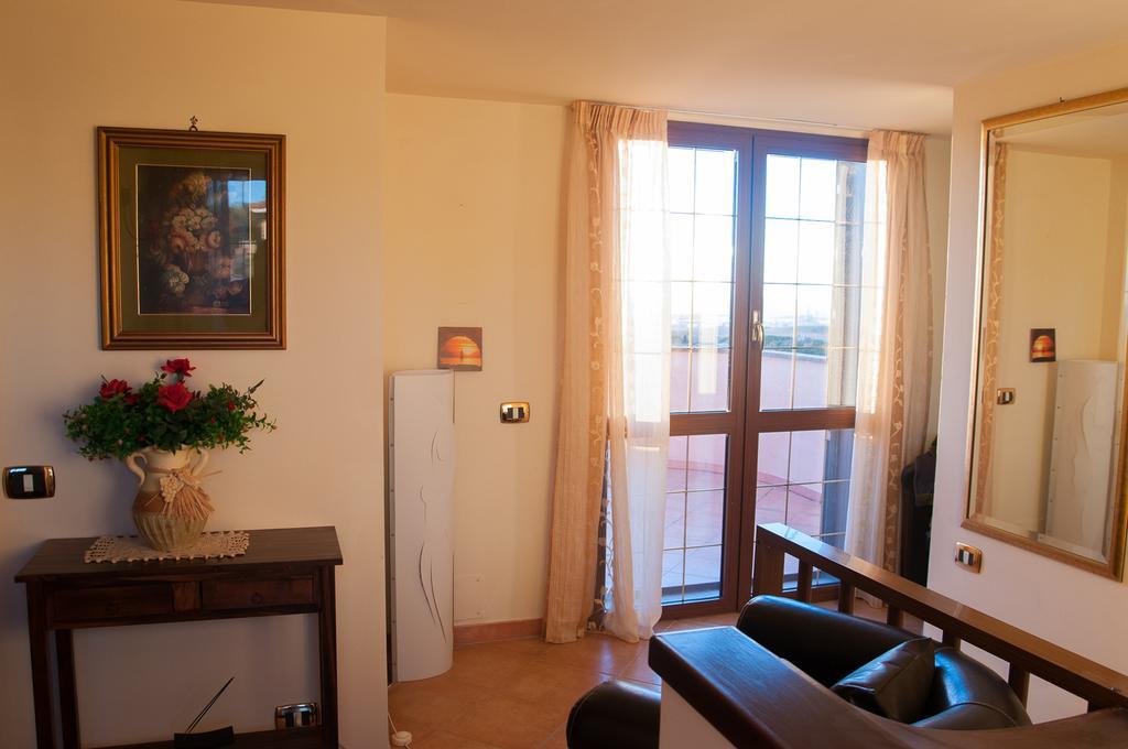B&B L'Orizzonte ชิวิตาเวกเกีย ภายนอก รูปภาพ