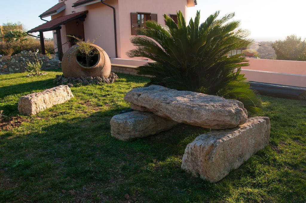 B&B L'Orizzonte ชิวิตาเวกเกีย ภายนอก รูปภาพ