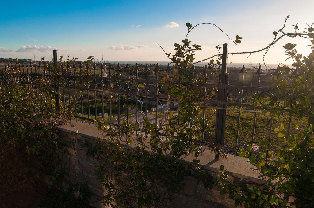 B&B L'Orizzonte ชิวิตาเวกเกีย ภายนอก รูปภาพ