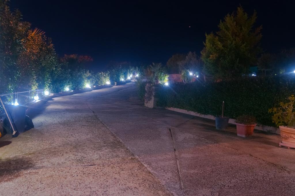 B&B L'Orizzonte ชิวิตาเวกเกีย ภายนอก รูปภาพ