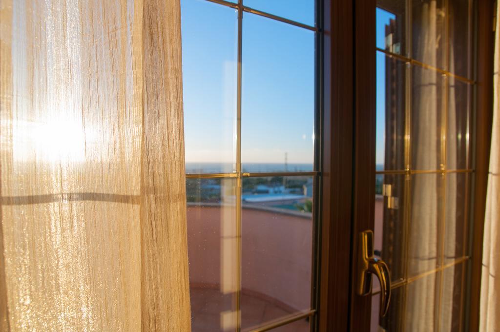 B&B L'Orizzonte ชิวิตาเวกเกีย ภายนอก รูปภาพ